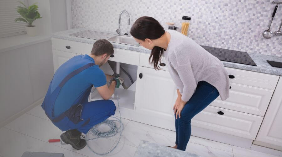 Professional Leak Detection Services in Whitesburg, TN